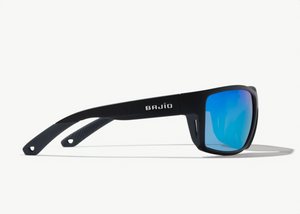 Bajio Bales Beach - Bifocal - Black Matte Blue Mirror