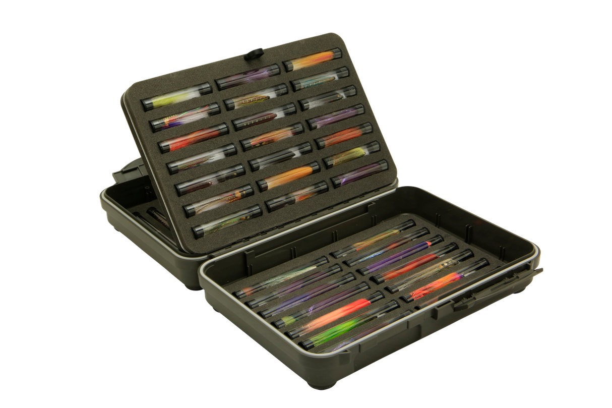 C&F Design Master Tubefly Case - Dark Grey
