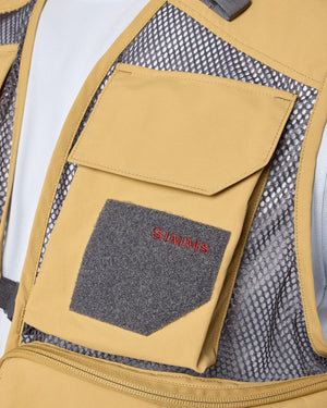 Simms Tributary Vest - Bistre