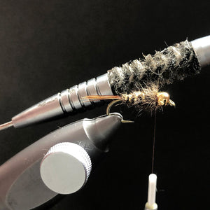 C&F Design 3-in-1 Dubbing Brush - N/A