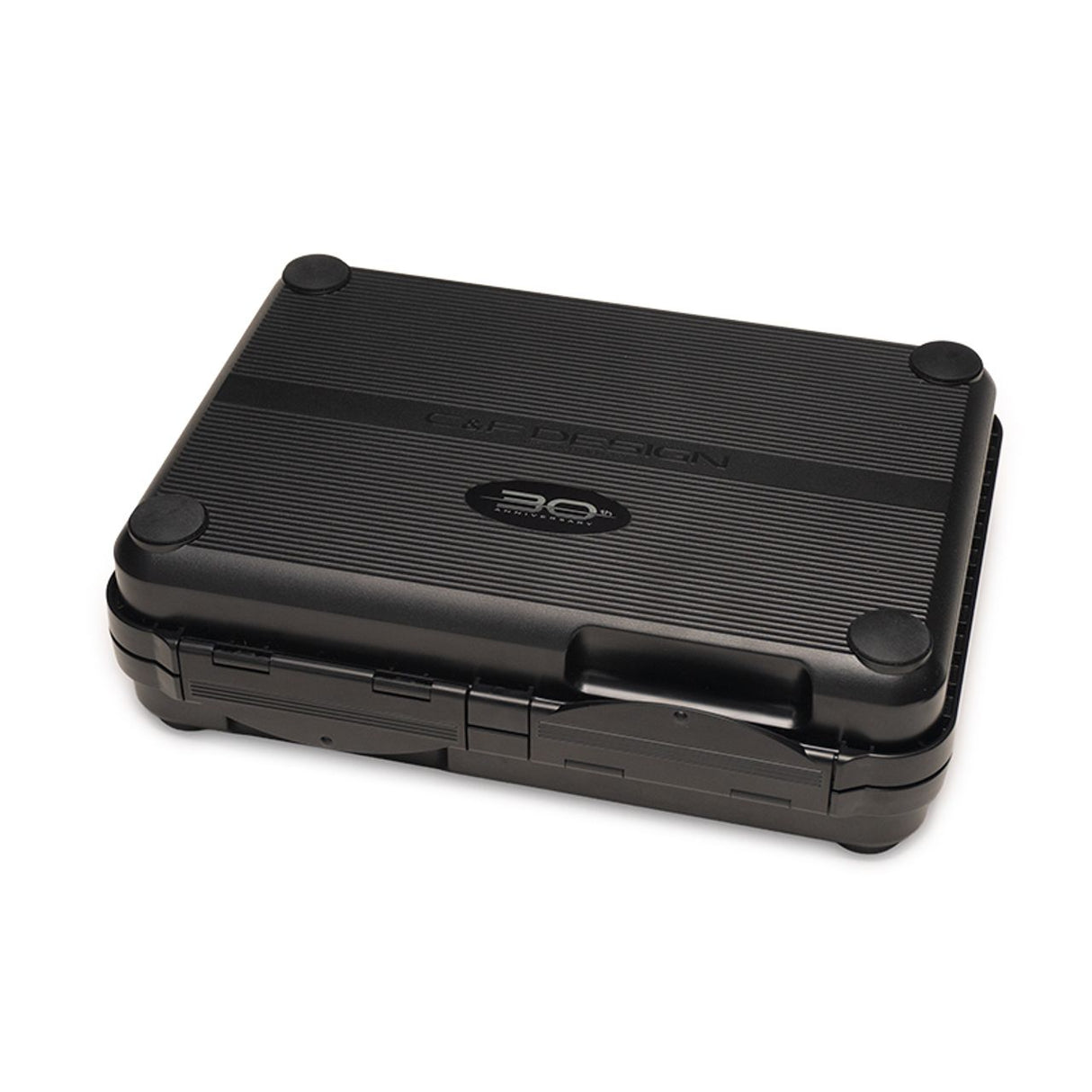 C&F Design 30th Anniversary Boat Box - Black