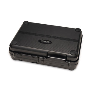 C&F Design 30th Anniversary Boat Box - Black