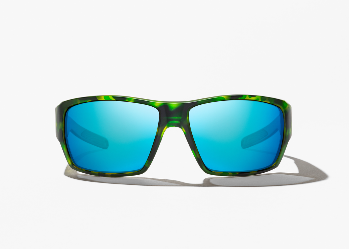 Bajio Vega - Polycarbonate - Shoal Tort Matte Blue Mirror