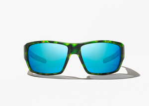 Bajio Vega - Polycarbonate - Shoal Tort Matte Blue Mirror