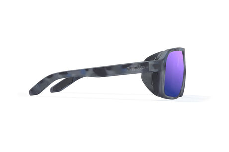 Bajio Cocho - Polycarbonate - Dark Blue Violet Mirror