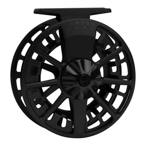 Waterworks-Lamson Guru HD Blackout - Blackout