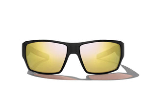 Bajio Vega - Bifocal - Black Matte Yellow