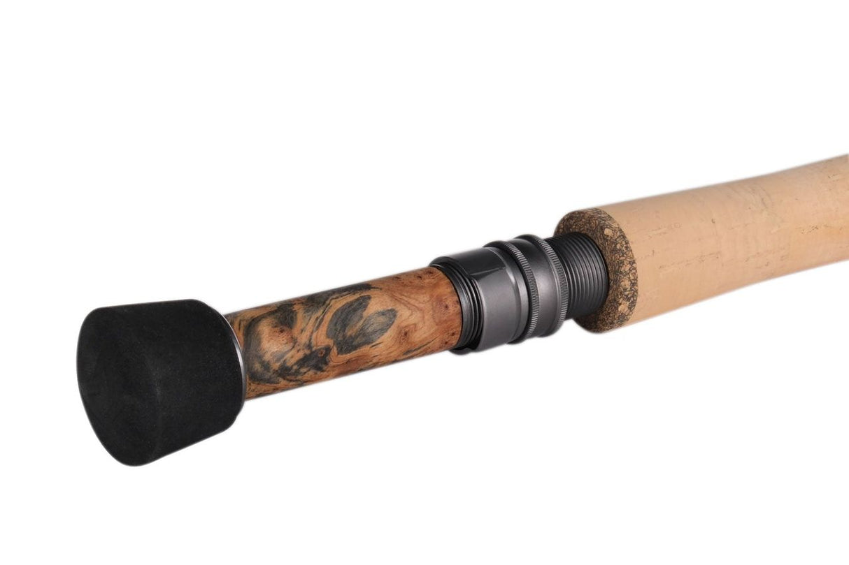 Primal Zen Fly Rods - Carbon