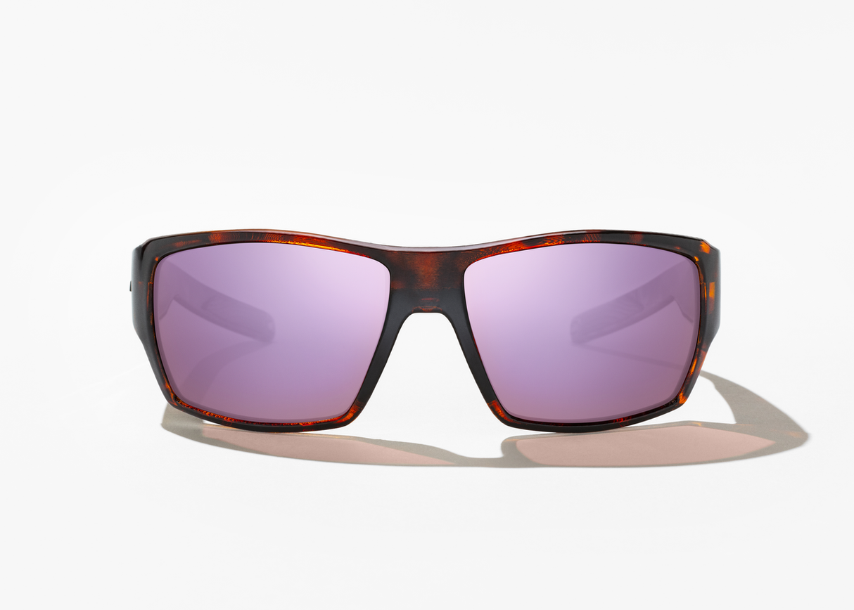 Bajio Vega - Bifocal - Brown Tort Matte Rose Mirror