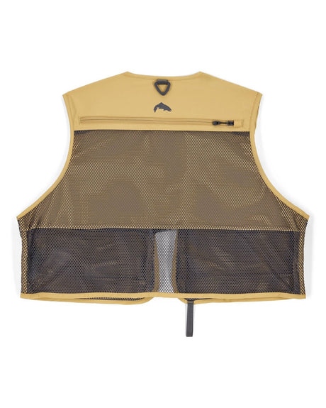 Simms Tributary Vest - Bistre