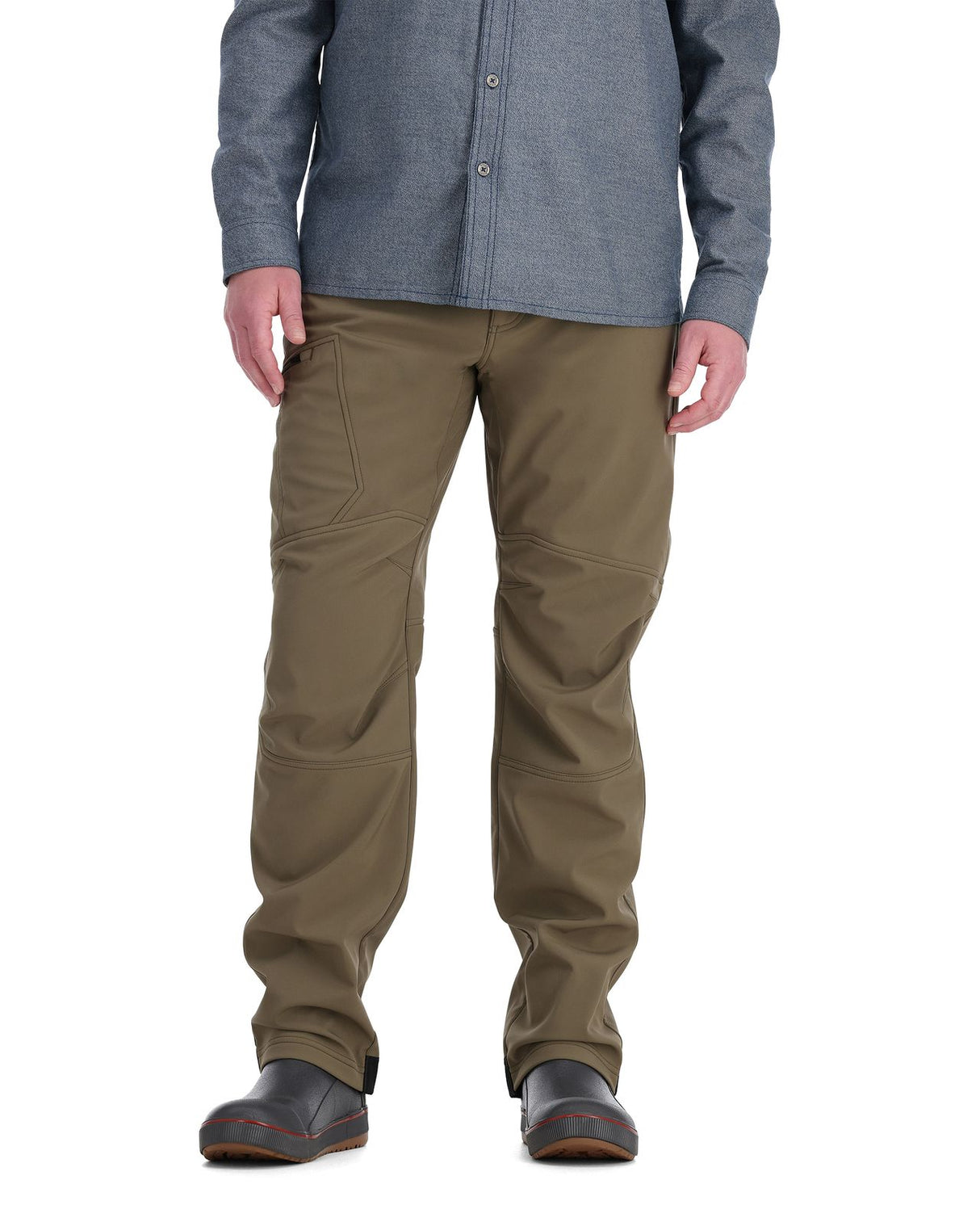 Simms Rogue Pant - Dark Stone