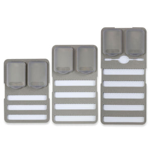 C&F Design Dry Dropper System Foam - Grey