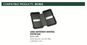 C&F Design Lightweight System Flip - Grey