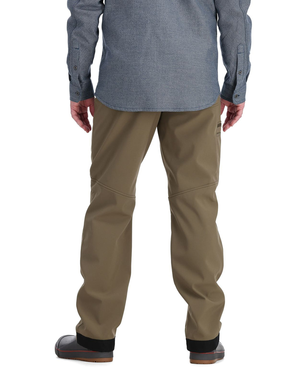 Simms Rogue Pant - Dark Stone