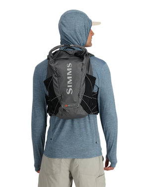 Simms Flyweight Vest Pack - Smoke