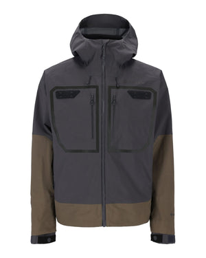 Simms G3 Guide Jacket - Dark Elkhorn