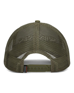 Simms Single Haul Trucker - Loden