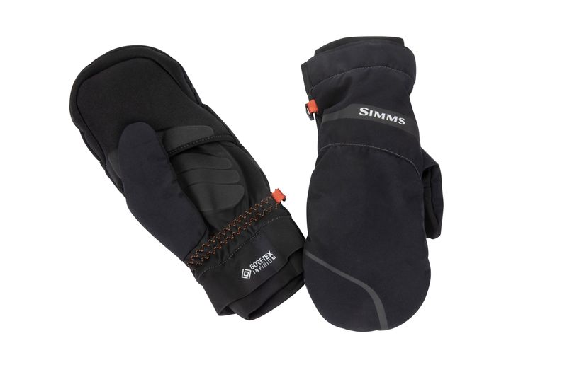 simms 　Gore-Tex Exstream　Mitt　Sサイズ Simms GORE-TEX® ExStream Foldover Mitt – Outside Travels