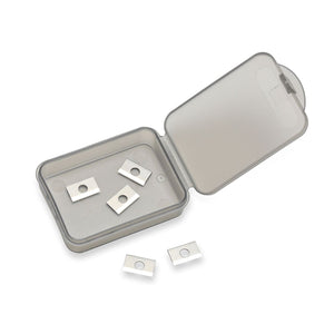 C&F Design Spare blades for CFA-43 - Silver