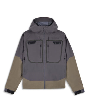 Simms G3 Guide Jacket - Dark Elkhorn