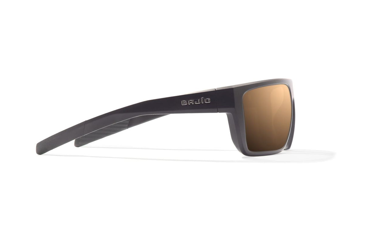 Bajio Zapata - Glass - Matte Black Copper