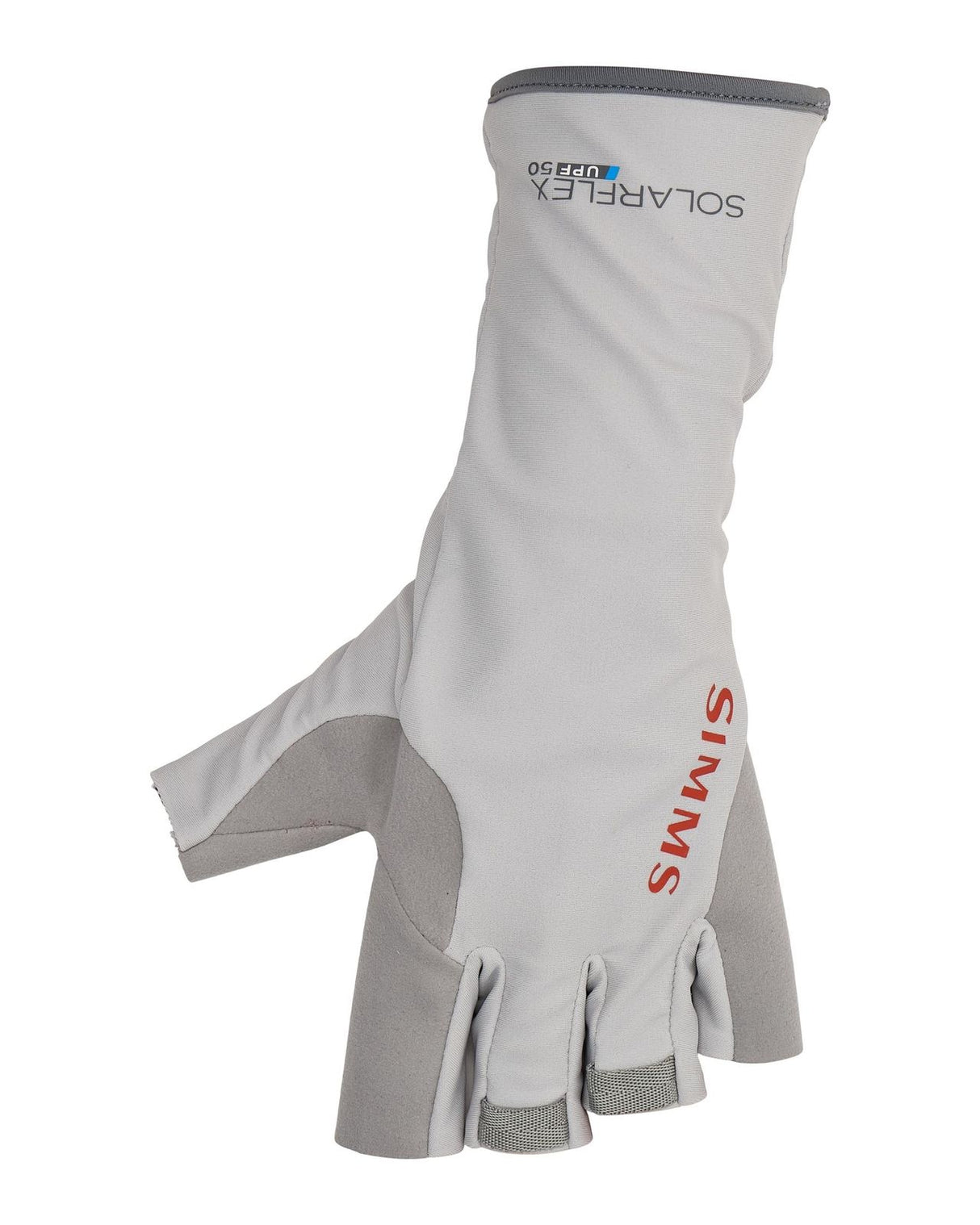 Simms Sflex Guide Glove - Overcast