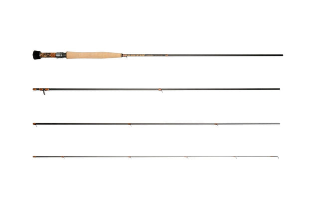 Primal Zen Fly Rods - Carbon