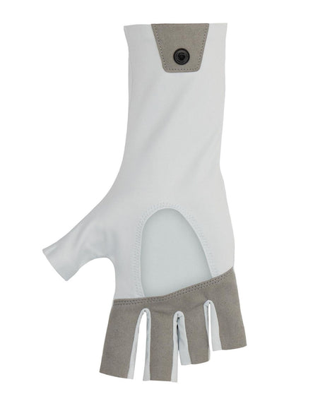 Simms Sflex Sunglove - Bimini Blue