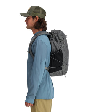 Simms Flyweight Backpack - Smoke