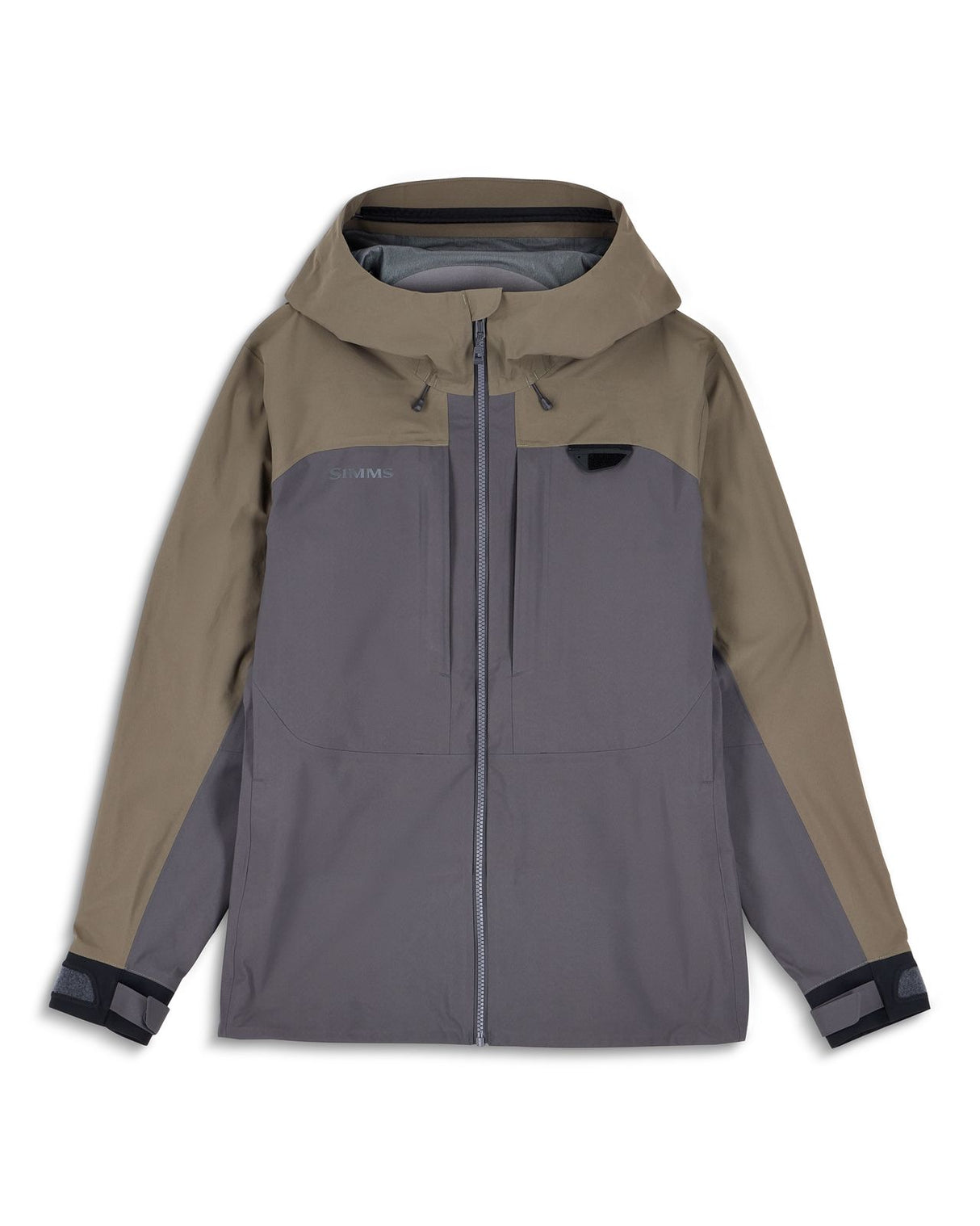 Simms Wms G3 Guide Jacket - Dark Elkhorn
