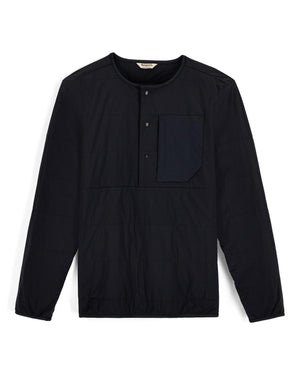 Simms Midstream Henley - Black