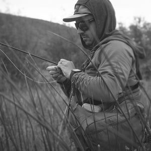 Scientific Anglers Magnitude Infinity Floating Clear Head - Buckskin/Clear Head