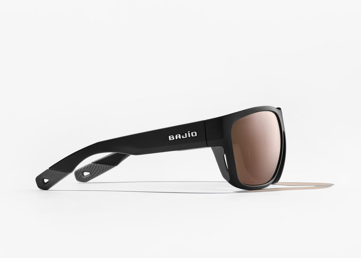 Bajio Las Rocas - Polycarbonate - Black Matte Copper
