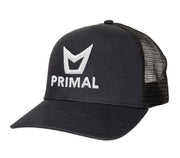 Primal Trucker Cap - Black