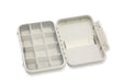 C&F Design Universal System Case with Comp.| Medium - Off-White