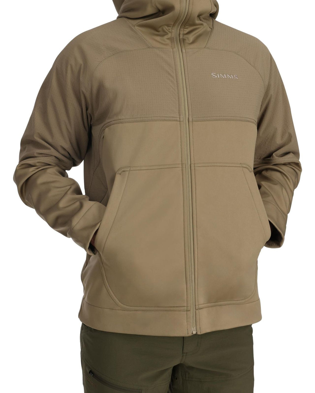Simms Saginawa Hoody - Bay Leaf