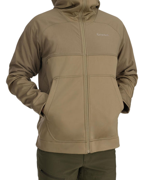 Simms Saginawa Hoody - Bay Leaf