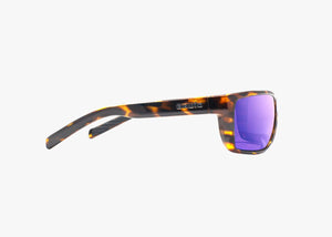 Bajio Sigs - Polycarbonate - Black Gloss Violet Mirror