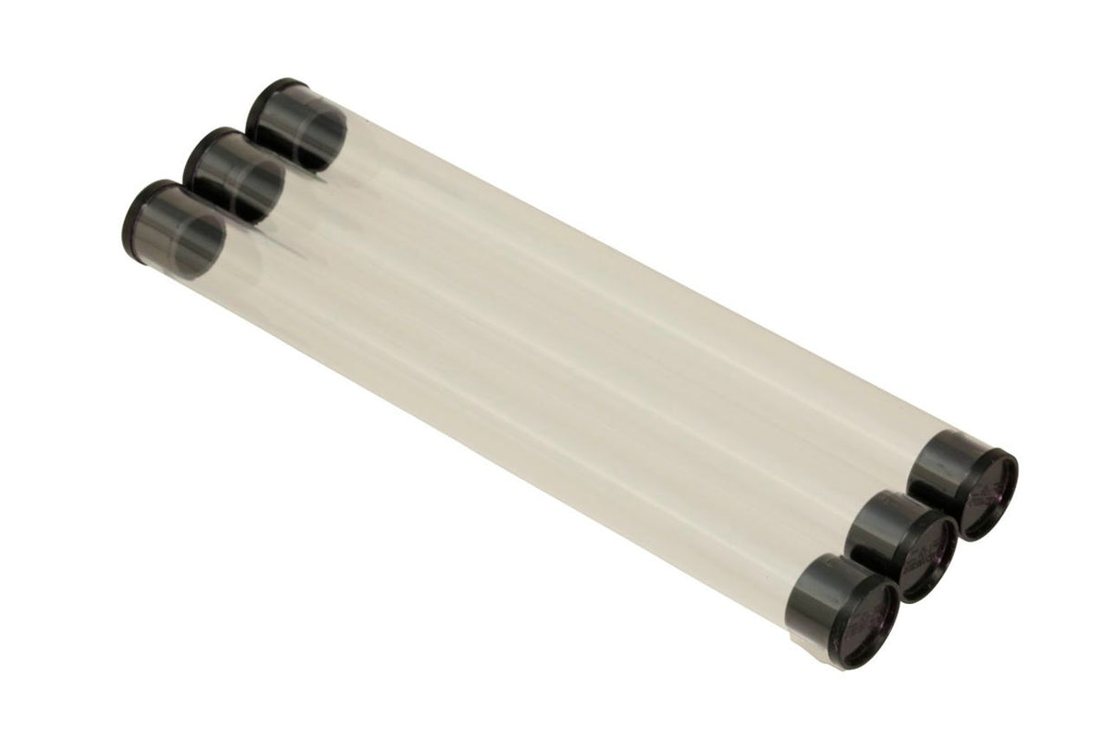 C&F Design Spare Tubes 3-pack - Clear