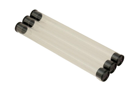 C&F Design Spare Tubes 3-pack - Clear