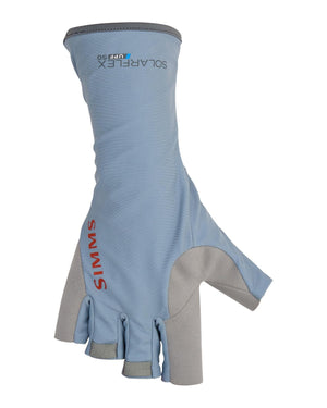 Simms Sflex Guide Glove - Steel Blue