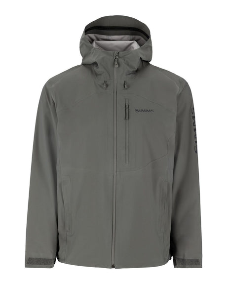 Simms Vapor Elite Jacket - Gunmetal