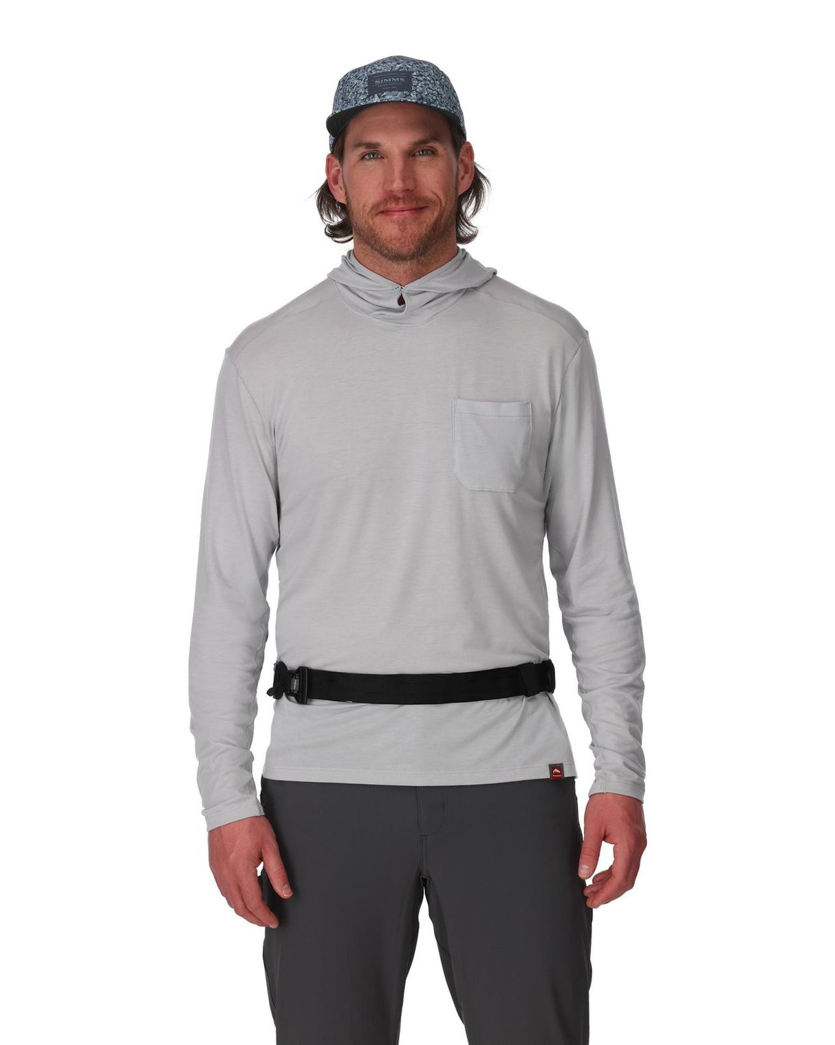 Simms Scout Hip Pack - Black Magic