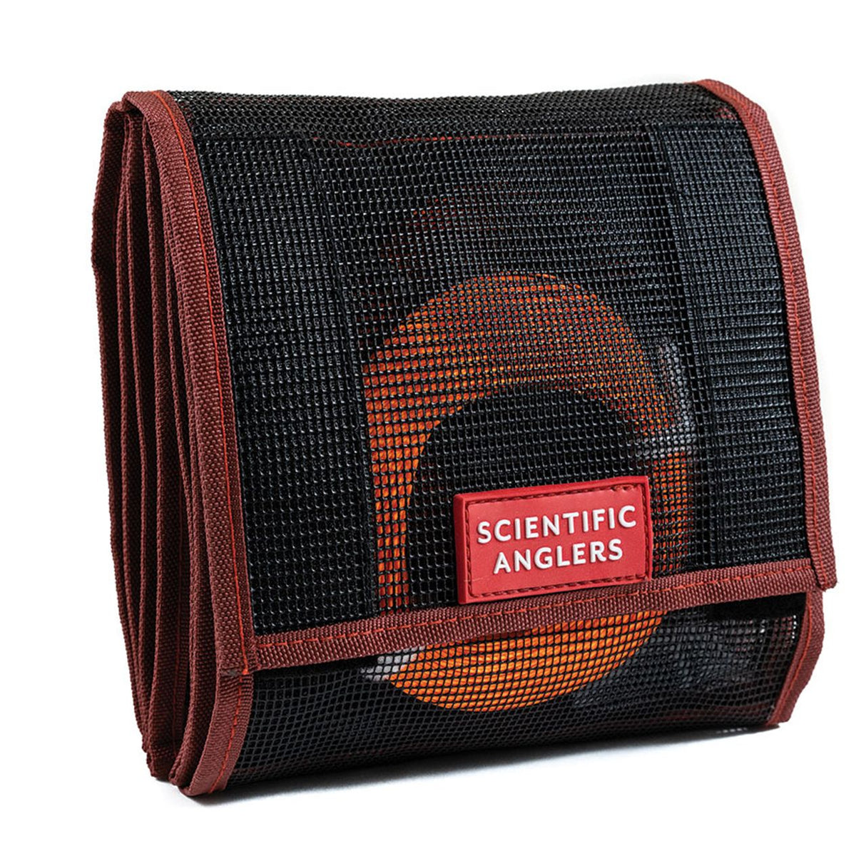 Scientific Anglers Shooting Head Wallet - Red