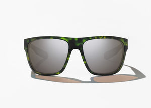 Bajio Las Rocas - Glass - Shoal Tort Matte Silver Mirror