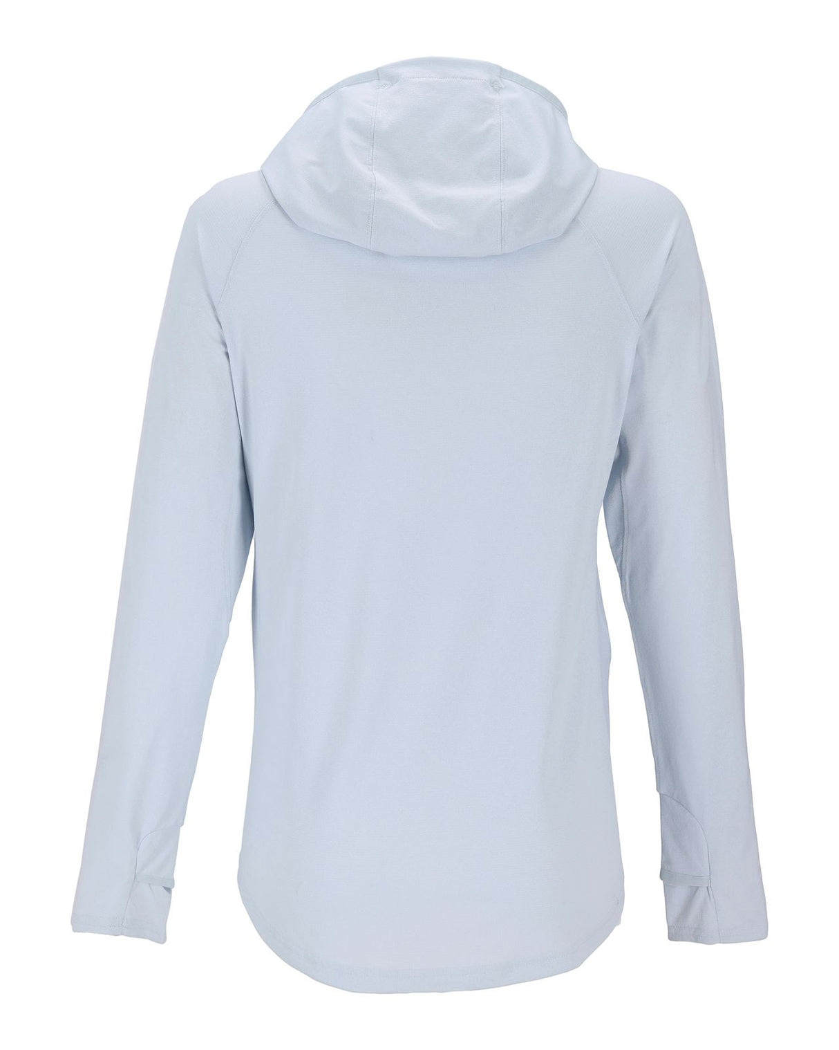 Simms Wms Sflex Hoody - Bimini Blue