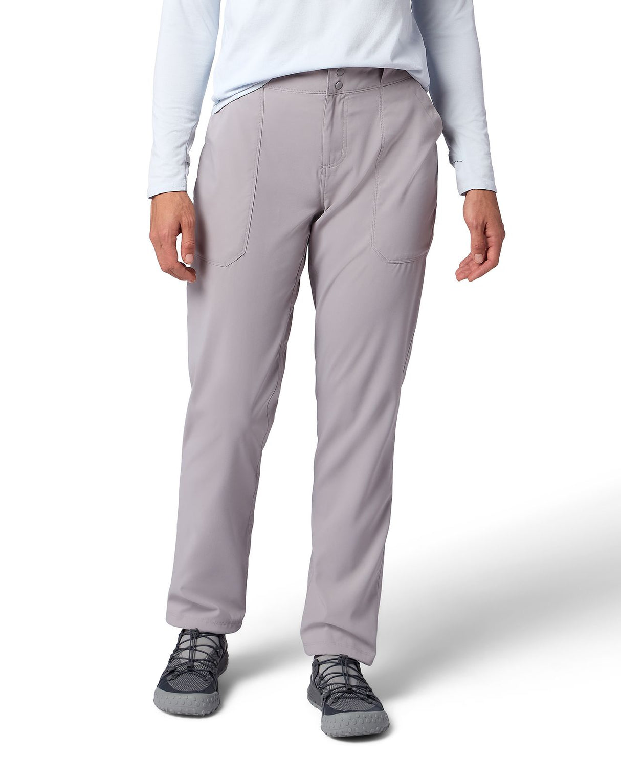 Simms Wms Superlight Pant - Shale
