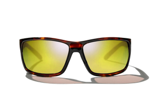Bajio Bales Beach - Bifocal - Dark Tort Gloss Yellow