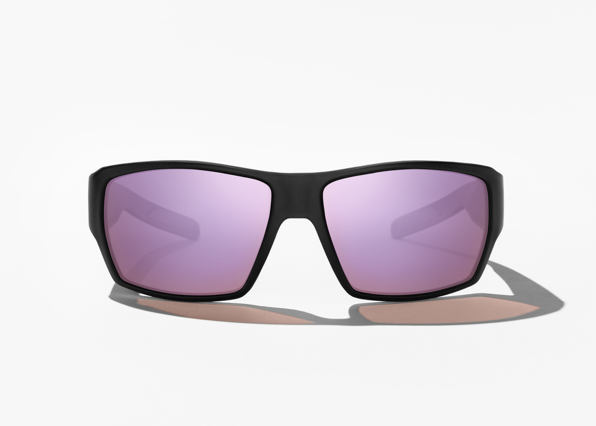 Bajio Vega - Polycarbonate - Black Matte Rose Mirror