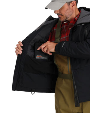 Simms Bulkley Jacket - Black